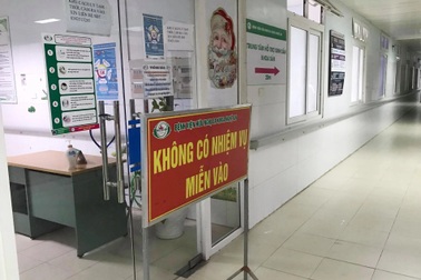 Nghệ An: Sản phụ nhiễm SARS-CoV-2, liên quan người bán lòng lợn đi chăm vợ