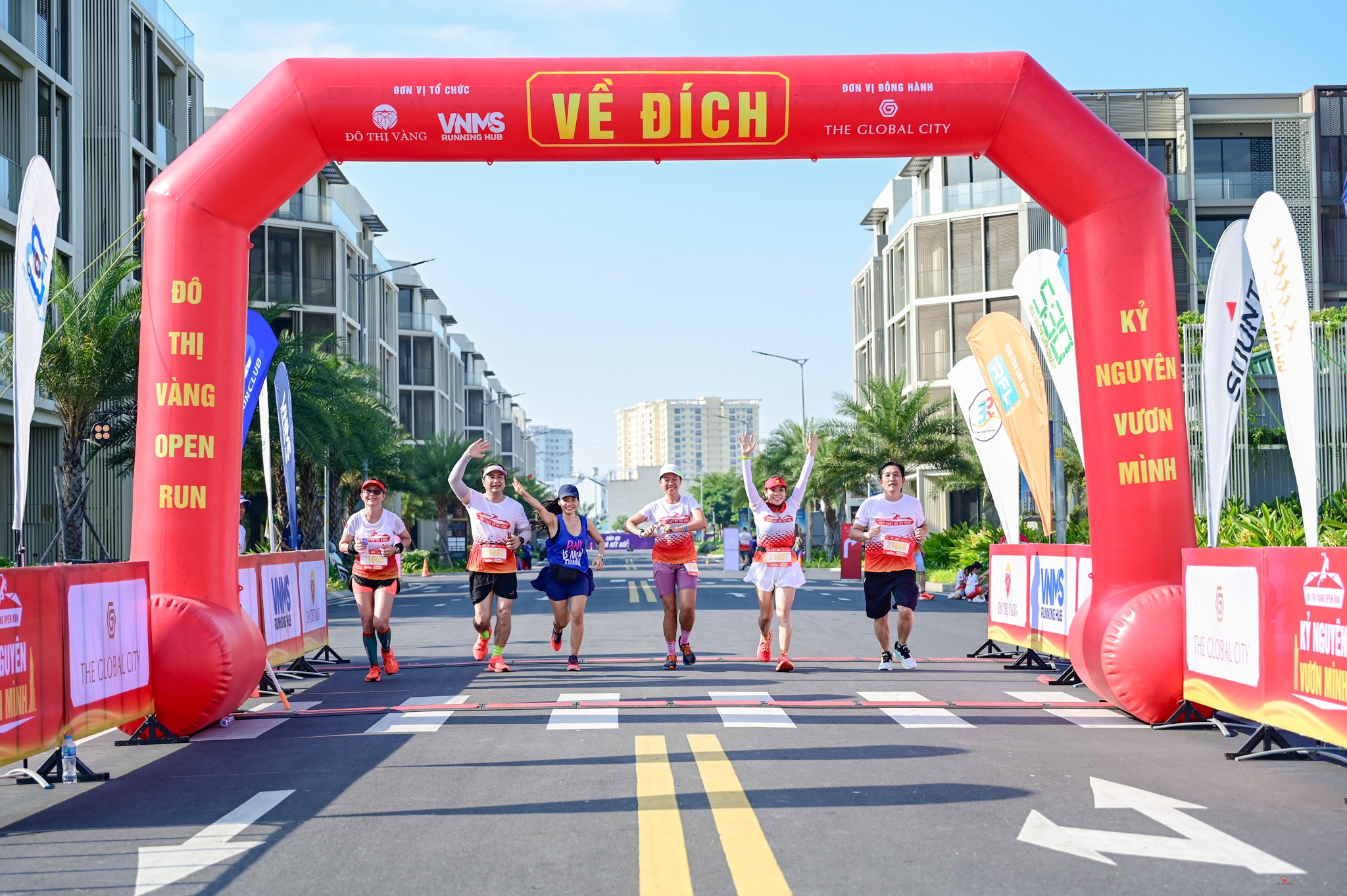 Đô Thị Vàng Open Run và hành trình vươn lên bền bỉ cùng ngành kim hoàn - 3