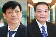 Ông Chu Ngọc Anh và ông Nguyễn Thanh Long bị bắt