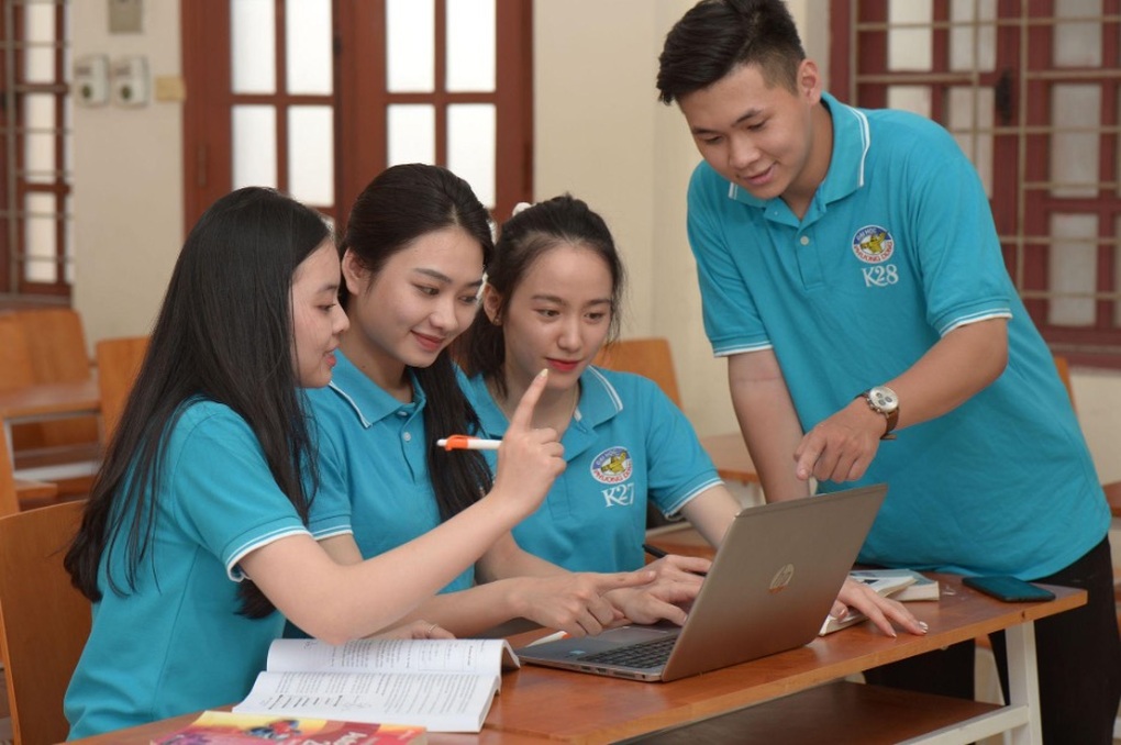 Trường Đại học Phương Đông chú trọng đổi mới, nâng cao chất lượng đào tạo - 3 Trường Đại học Phương Đông chú trọng đổi mới, nâng cao chất lượng đào tạo - 3