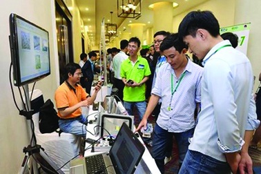 Bộ Kế hoạch: Đầu tư vào khởi nghiệp Việt Nam năm 2018 cao gấp 3 lần năm 2017