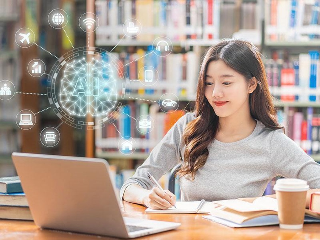 Học trong kỷ nguyên AI: Tương lai thuộc về người biết cách tự học - 1