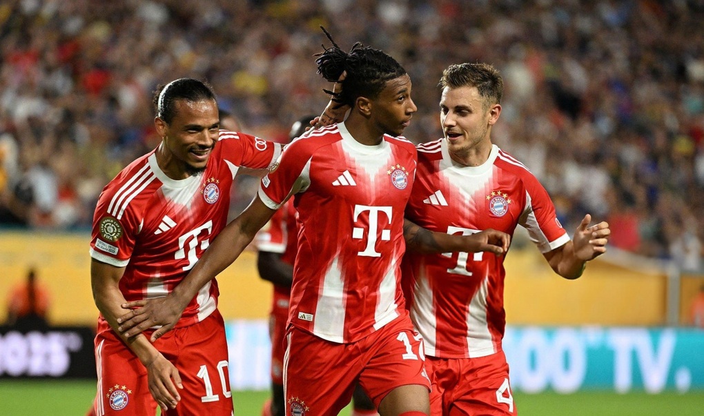 Xác định hai CLB đầu tiên giành vé đi tiếp ở FIFA Club World Cup - 1 Xác định hai CLB đầu tiên giành vé đi tiếp ở FIFA Club World Cup