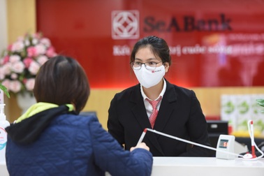 SeABank tung nhiều giải pháp hỗ trợ khách hàng thời Covid-19