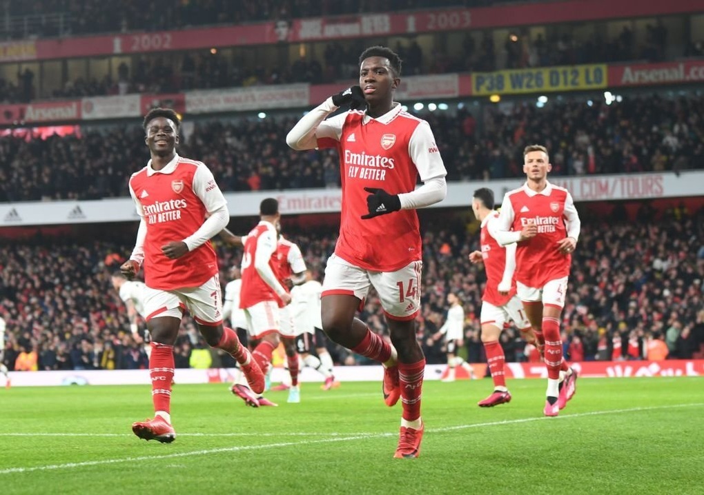 Arsenal khiến Man Utd ôm hận bởi bàn thắng ở phút 90 - 3 Arsenal khiến Man Utd ôm hận bởi bàn thắng ở phút 90 - 3