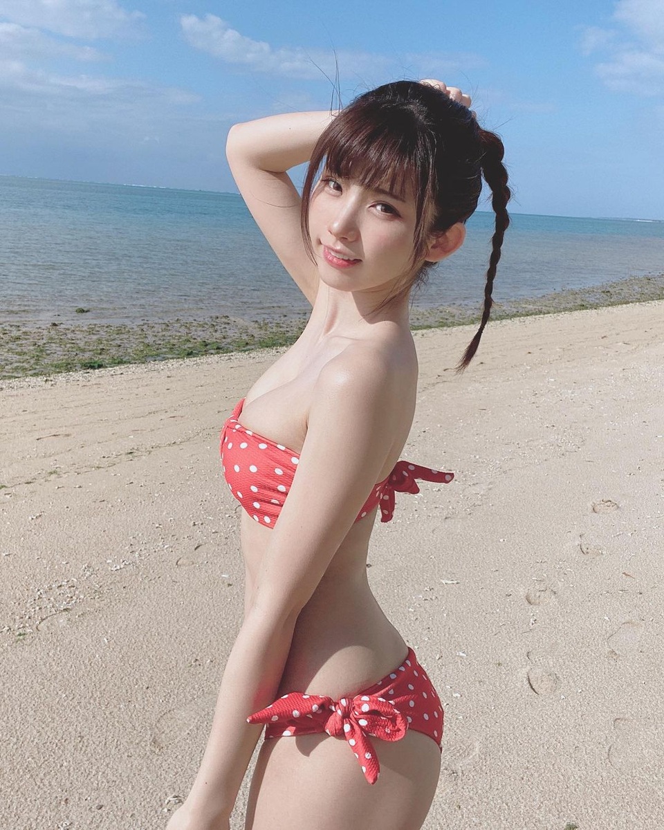 Mỹ nhân cosplay Nhật Bản khoe dáng nuột nà, quyến rũ mọi ánh nhìn - 6 Mỹ nhân cosplay Nhật Bản khoe dáng nuột nà, quyến rũ mọi ánh nhìn - 6