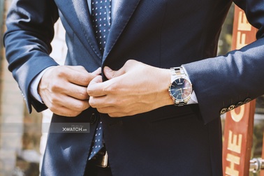 3 bí quyết chọn đồng hồ Citizen cho nam công sở vừa đẹp, vừa sang