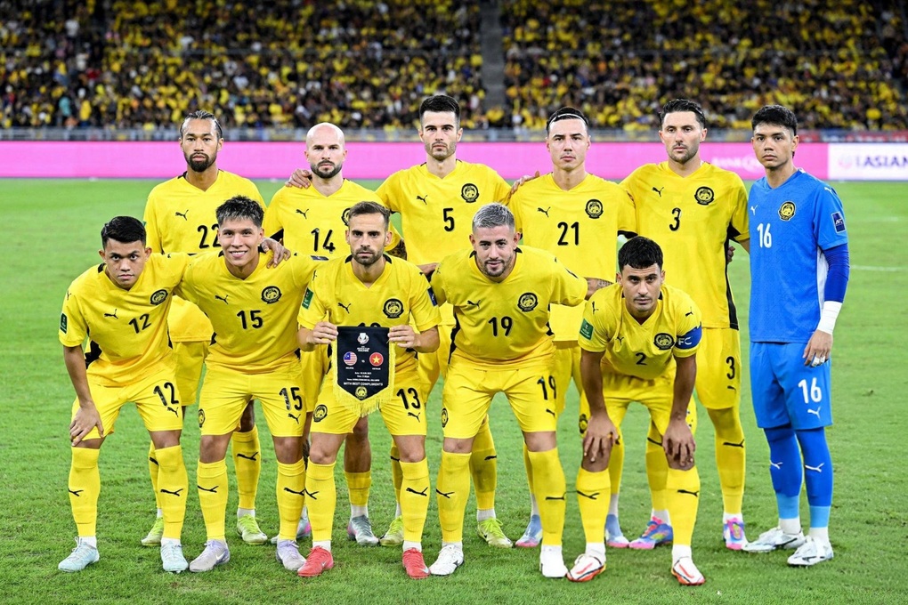 اتحاد آسيا الوسطى لكرة القدم يرفض سبب انسحاب ماليزيا من البطولة - 1 Liên đoàn bóng đá Trung Á phản bác lý do bỏ giải của Malaysia - 1
