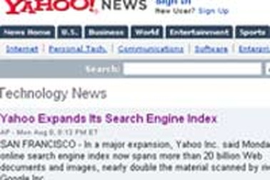 Website cũng... phân biệt giới tính