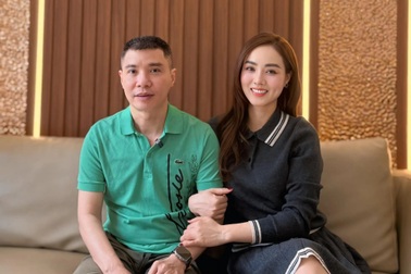 Hé lộ tin nhắn gây xúc động của bố NSND Công Lý dành cho con dâu