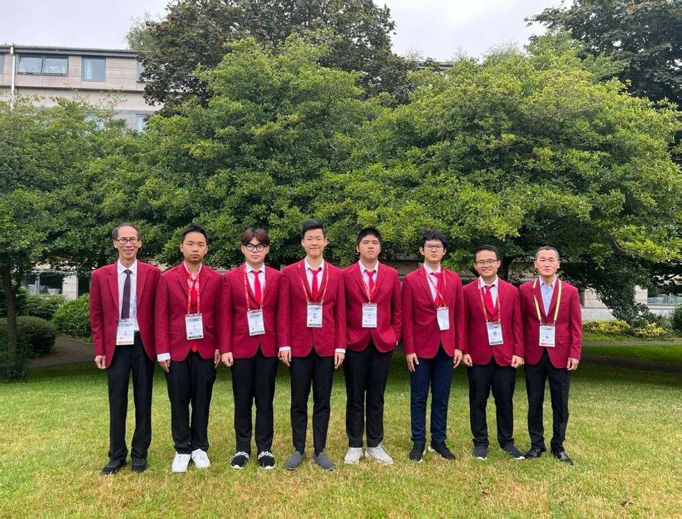 Người Việt học giỏi Toán - 1 Người Việt học giỏi Toán - 1