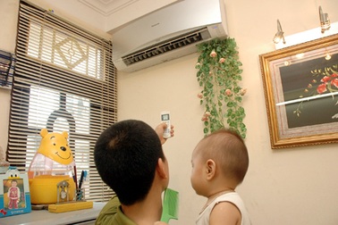 Đừng để liệt mặt, đột tử vì dùng máy lạnh