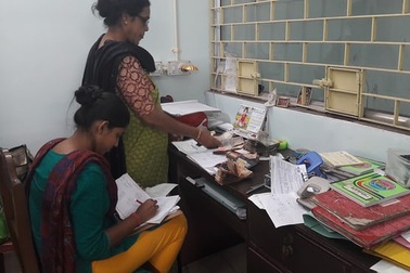 Ngân hàng dành cho người hành nghề mại dâm ở Ấn Độ