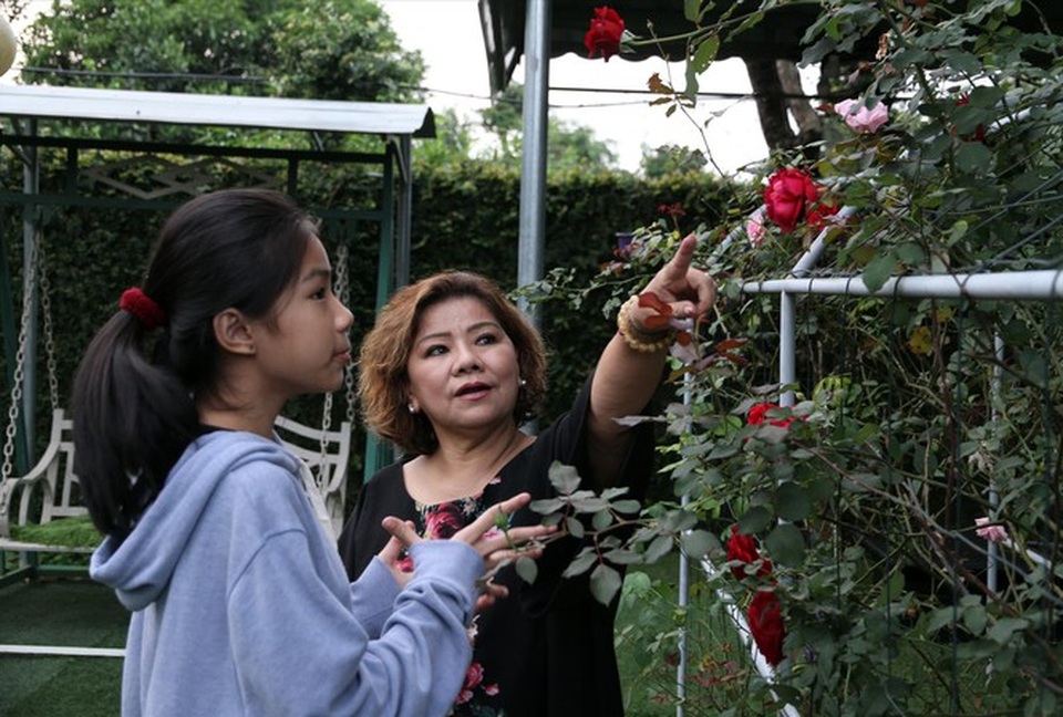 NSND Thanh Hoa: “Ăn Tết ở làng quê sướng lắm!” - 3 NSND Thanh Hoa: “Ăn Tết ở làng quê sướng lắm!” - 3