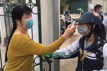 35.000 học sinh “tâm dịch” Vĩnh Phúc ngày đầu tiên trở lại trường học