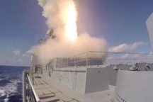 Tên lửa hành trình Nga tấn công mục tiêu khủng bố ở Syria