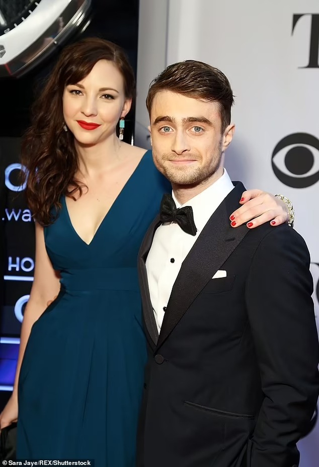 Nam diễn viên Harry Potter Daniel Radcliffe có con đầu lòng - 2 Nam diễn viên Harry Potter Daniel Radcliffe có con đầu lòng - 2