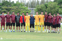 HLV Hoàng Anh Tuấn chính thức chốt danh sách U23 Việt Nam