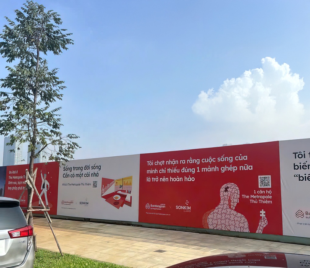 Màn hợp tác Đỉnh nóc, kịch trần, bay phấp phới của Batdongsan.com.vn với các chủ đầu tư lớn - 2 Màn hợp tác Đỉnh nóc, kịch trần, bay phấp phới của Batdongsan.com.vn với các chủ đầu tư lớn - 2