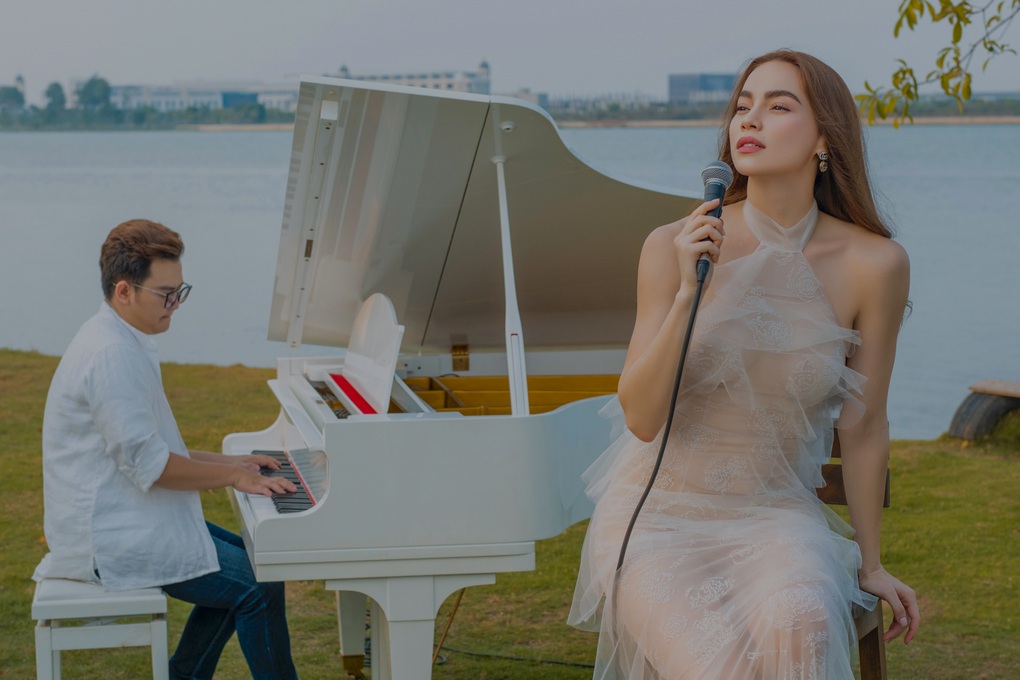 Nguyễn Minh Cường nói lý do mời cả Lệ Quyên và Hồ Ngọc Hà tham gia album - 1 Nguyễn Minh Cường nói lý do mời cả Lệ Quyên và Hồ Ngọc Hà tham gia album - 1