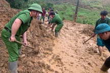 Cảnh báo rủi ro thiên tai cấp cao nhất do lũ quét, sạt lở đất tại 4 tỉnh