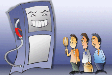 Cháy xe, xăng dỏm và sự bất lực