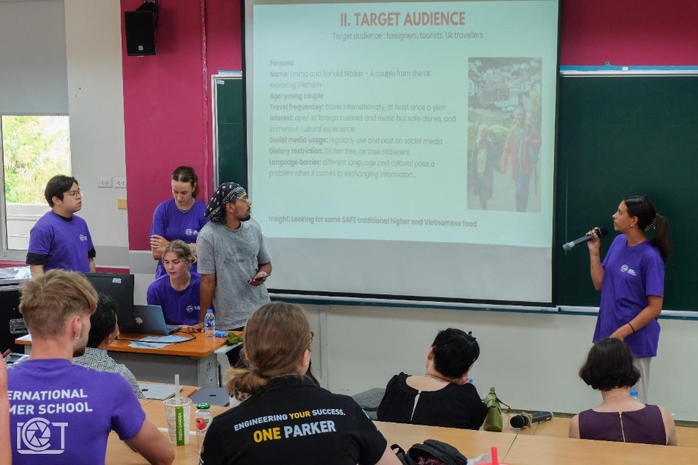 Giá trị gia tăng: Chìa khóa thành công của chương trình cử nhân quốc tế IBD@NEU - 1 Giá trị gia tăng: Chìa khóa thành công của chương trình cử nhân quốc tế IBD@NEU - 1