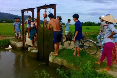 Đi câu cá cải thiện bữa ăn, học sinh lớp 6 chết đuối