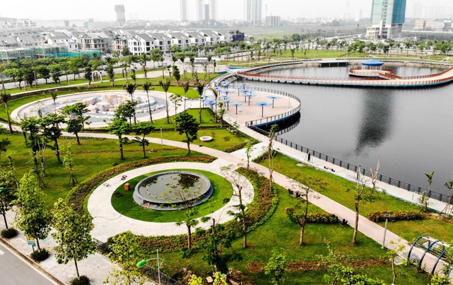 Toàn cảnh công viên Thiên văn học sắp hoàn thành tại Hà Nội - 7