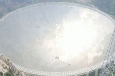 Nguy cơ khách du lịch Trung Quốc làm hỏng kính thiên văn lớn nhất thế giới