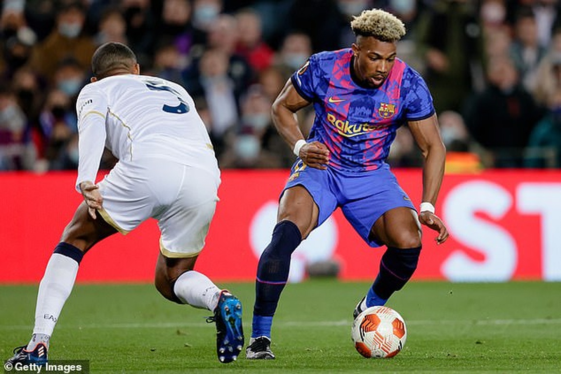 Ferran Torres thi đấu vô duyên, Barcelona hòa thất vọng Napoli - 2 Ferran Torres thi đấu vô duyên, Barcelona hòa thất vọng Napoli - 2