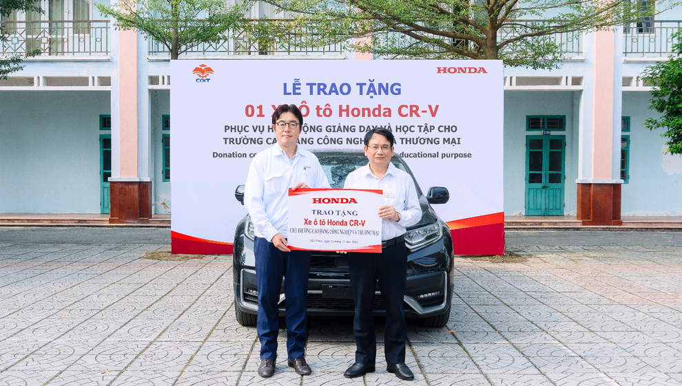 Honda Việt Nam tổng kết năm tài chính 2025 - 3 Honda Việt Nam tổng kết năm tài chính 2025 - 3
