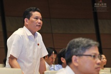 Đại biểu quốc hội lo ngại hình sự hoá việc đình công