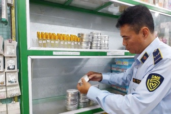 TPHCM mở đợt truy quét hàng giả quy mô lớn, phát hiện 348 vụ vi phạm