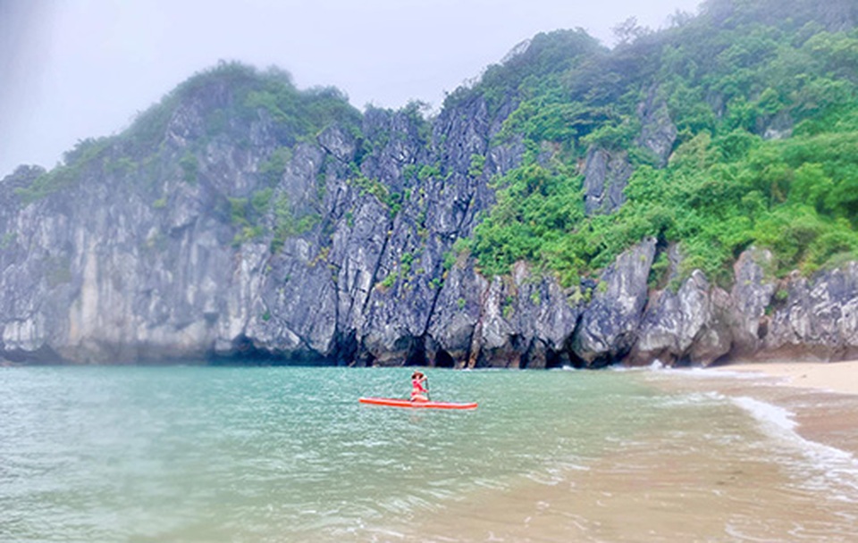Trải nghiệm cuộc sống Robinson trên hoang đảo độc nhất ở miền Bắc - 6 Trải nghiệm cuộc sống Robinson trên hoang đảo độc nhất ở miền Bắc - 6