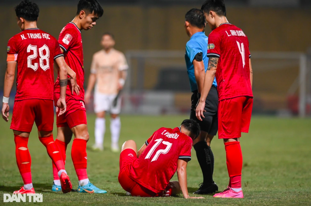 VPF: Sớm tiến hành kiểm tra doping toàn bộ cầu thủ thi đấu ở V-League - 2 VPF: Sớm tiến hành kiểm tra doping toàn bộ cầu thủ thi đấu ở V-League - 2
