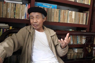 Nhà nghiên cứu Thái Kim Đỉnh, cây đại thụ của văn hóa xứ Nghệ qua đời