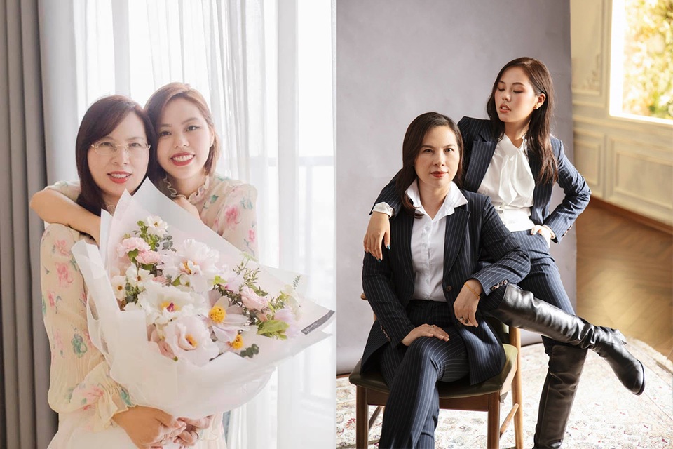 Ngày của mẹ, bạn trẻ khoe ảnh xinh đẹp cùng người phụ nữ đặc biệt - 5 Ngày của mẹ, bạn trẻ khoe ảnh xinh đẹp cùng người phụ nữ đặc biệt - 5