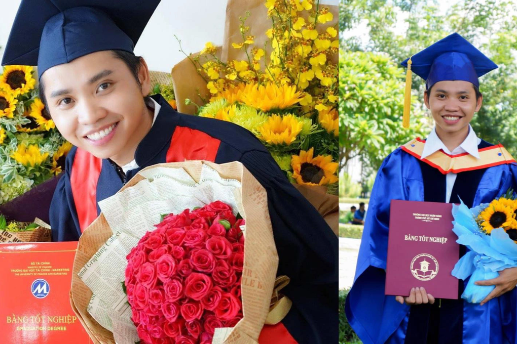 Cậu bé hai lần mồ côi bán vé số, ngủ ngoài chợ mua nhà Sài Gòn năm 30 tuổi - 5 Cậu bé hai lần mồ côi bán vé số, ngủ ngoài chợ mua nhà Sài Gòn năm 30 tuổi - 5