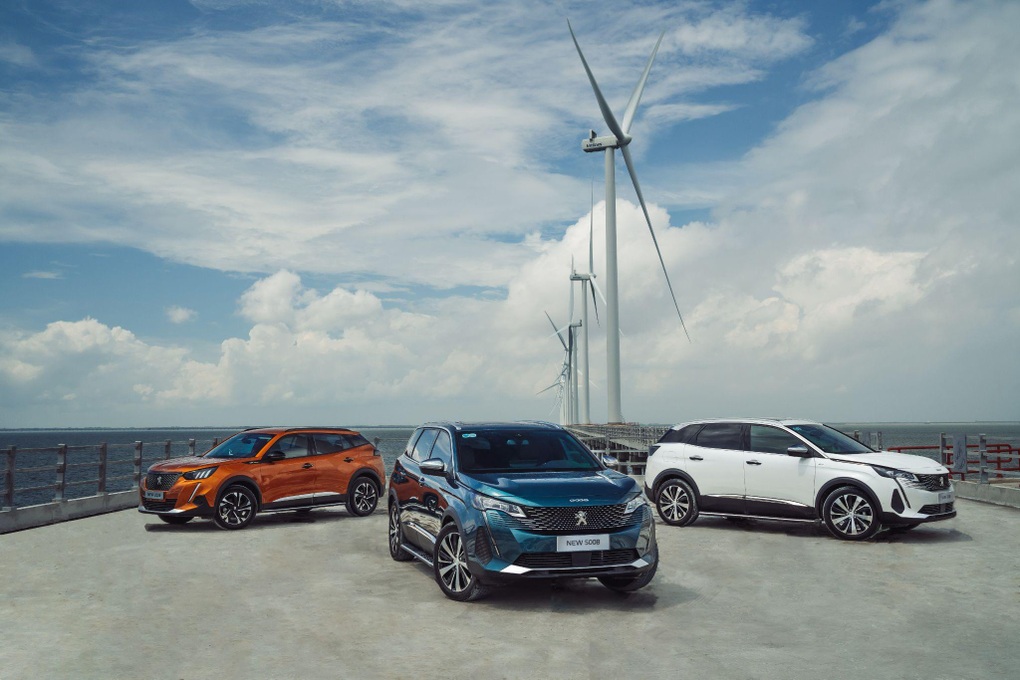 Peugeot tri ân khách hàng, kỷ niệm 10 năm hợp tác cùng Thaco Auto - 1 Peugeot tri ân khách hàng, kỷ niệm 10 năm hợp tác cùng Thaco Auto - 1