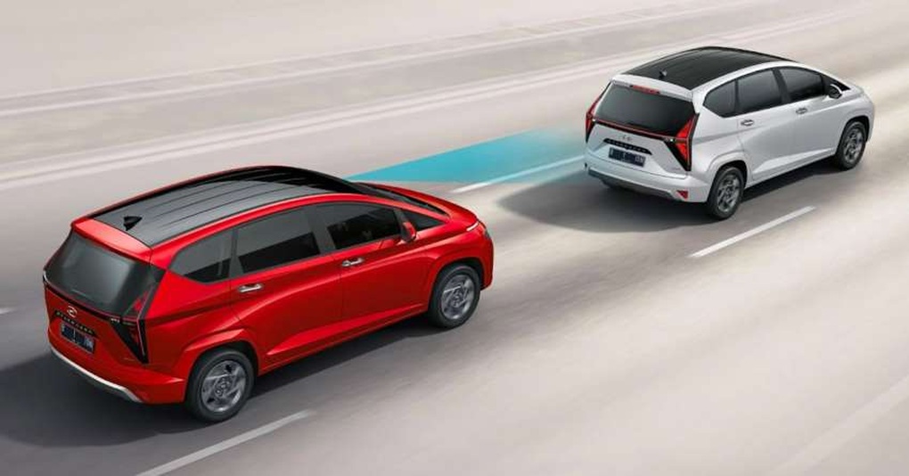 Mitsubishi Xpander và Toyota Avanza có đối thủ mới: Hyundai Stargazer - 8 Mitsubishi Xpander và Toyota Avanza có đối thủ mới: Hyundai Stargazer - 8