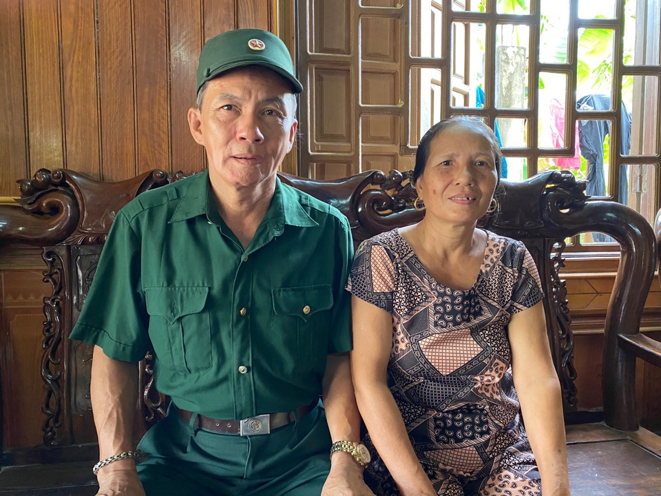 Thương binh hạng 1/4 làm giàu từ nuôi cá, thu lãi 100 triệu đồng/năm - 1 Thương binh hạng 1/4 làm giàu từ nuôi cá, thu lãi 100 triệu đồng/năm - 1