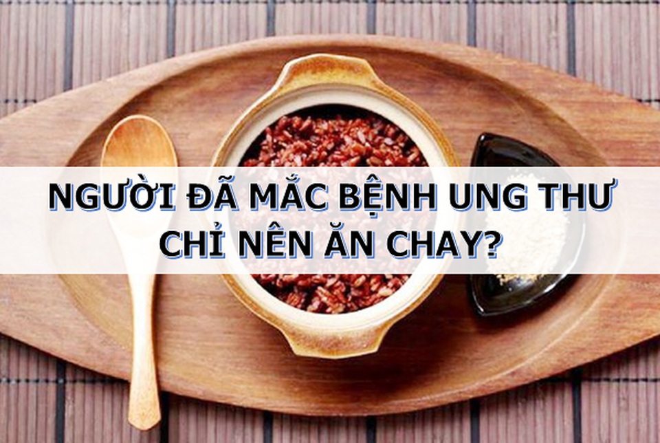 Chuyên gia “bóc trần” những mẹo chữa ung thư bủa vây mạng xã hội - 5 Chuyên gia “bóc trần” những mẹo chữa ung thư bủa vây mạng xã hội - 5