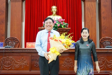 Ông Phạm Thành Ngại làm Chủ tịch tỉnh Đồng Tháp