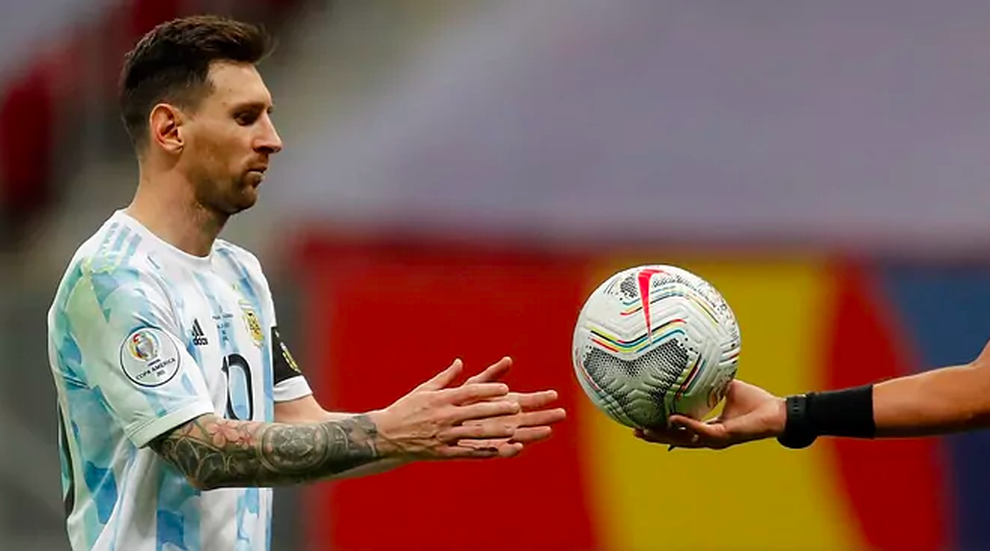 Báo châu Âu: Argentina đang sở hữu Messi hay nhất từ trước đến nay - 1 Báo châu Âu: Argentina đang sở hữu Messi hay nhất từ trước đến nay - 1
