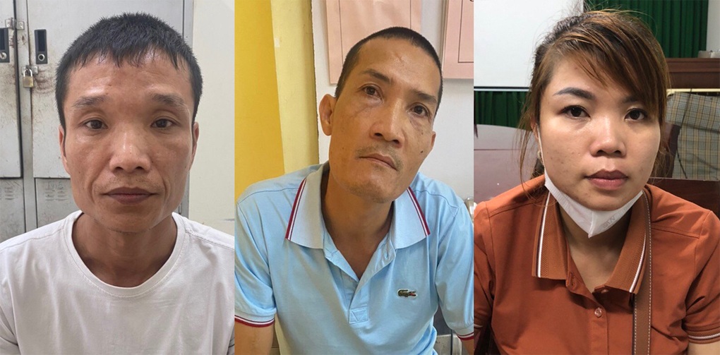 Bắt băng nhóm chuyên đột nhập biệt thự để trộm cắp - 1 Bắt băng nhóm chuyên đột nhập biệt thự để trộm cắp - 1