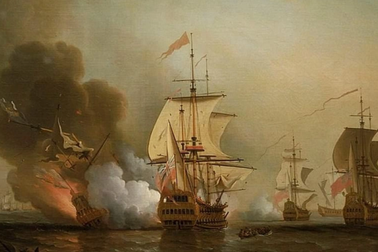 Trục vớt con tàu đắm chở kho báu trị giá hàng tỷ USD