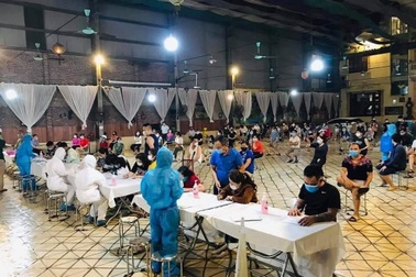 Bắc Ninh ghi nhận thêm 4 bệnh nhân dương tính với SARS-CoV-2