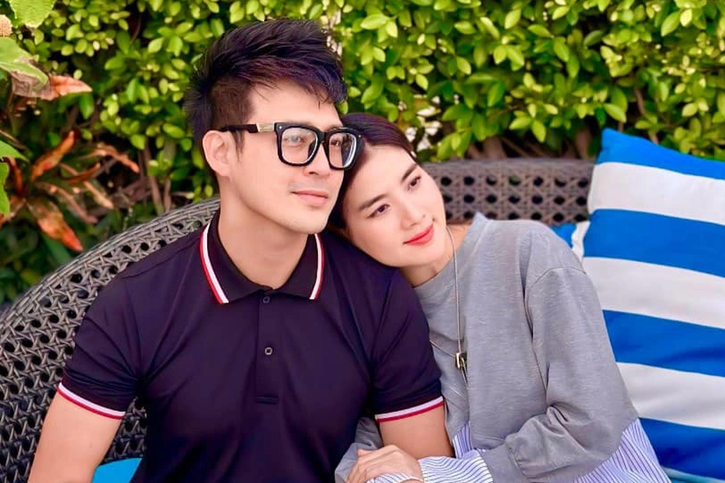 Diễn viên Thanh Duy thừa nhận thay đổi nhiều từ khi làm bố bỉm sữa - 2 Diễn viên Thanh Duy thừa nhận thay đổi nhiều từ khi làm bố bỉm sữa - 2