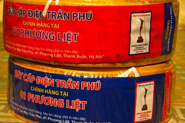 Khách hàng khuyên nhau cách chọn dây Trần Phú chính hãng